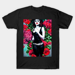 Rose Girl T-Shirt